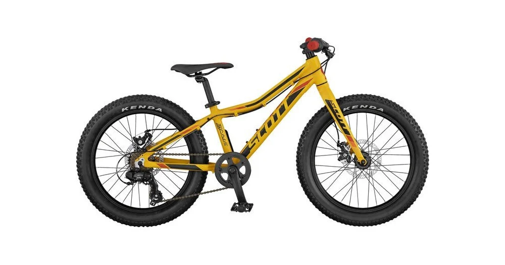 scott 20 mountain bike