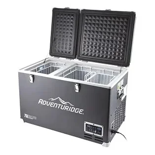 ALDI Adventuridge 75L Dualzone Portable Fridge Freezer reviews