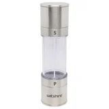 Wiltshire Manual Stainless Steel Dual Grinder