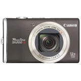 Canon PowerShot SX200 IS