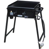 Jumbuck Delta Hotplate BBQ 2 Burner