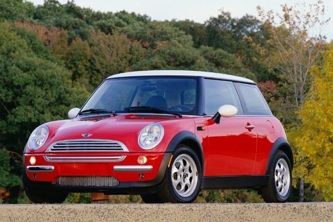 Mini Cooper R50/R53 (2002-2007) reviews | ProductReview.com.au