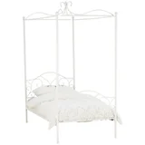 Fantastic Furniture Giselle Four Poster Single Bed