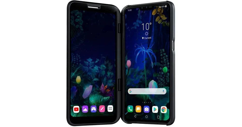 LG Dual Screen V50 ThinkQ (2019) reviews