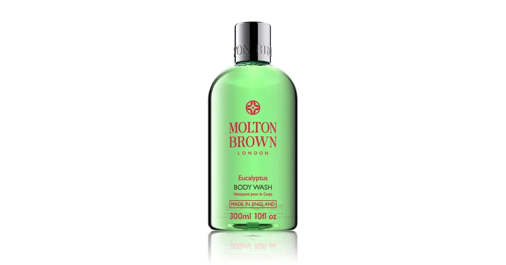 Molton Brown Eucalyptus Body Wash reviews