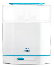 Avent 3 in one 2024 steriliser