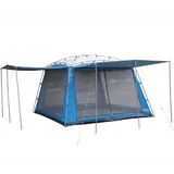DMH Outdoors Flinders Super Deluxe Highwall Screen Dome