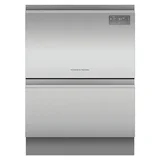 Fisher & Paykel Built-under Double DishDrawer DD60D2NX9