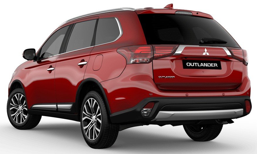 Mitsubishi Outlander 3rd Generation (ZJ, ZK, ZL) (2012-2020) reviews ...
