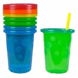 Take & Toss Straw Sippers