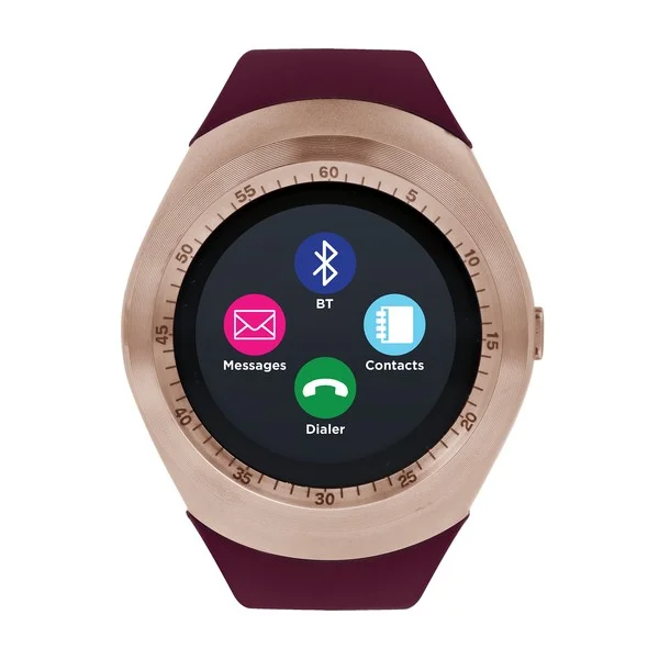 itouch curve smart watch