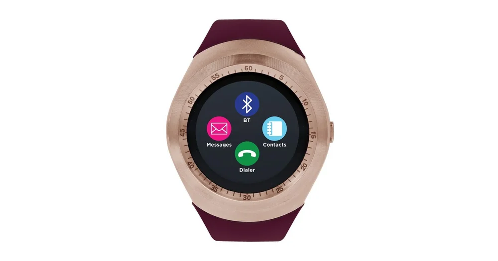 Itouch cheap smartwatch curve