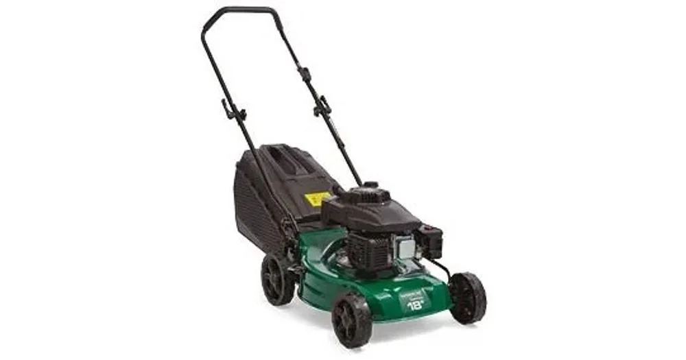 Ferrex petrol deals lawnmower