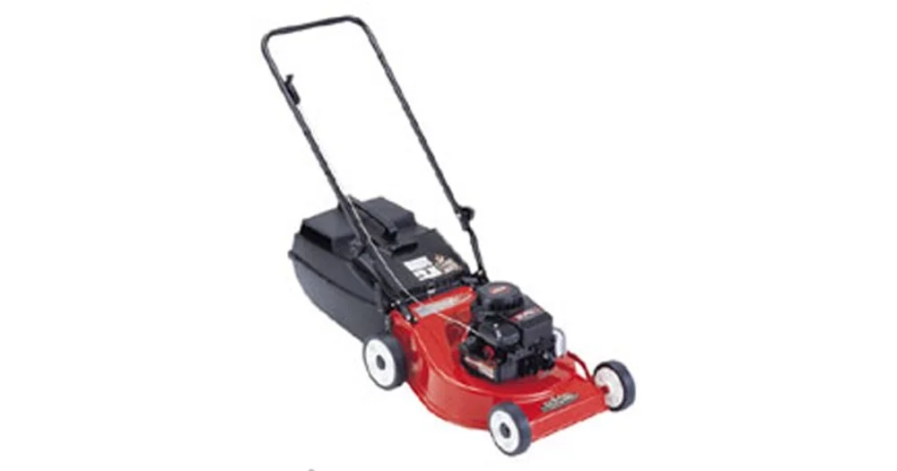 Briggs and stratton discount quattro 40 lawn mower