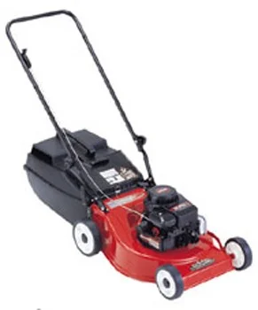 Pope self discount propelled lawn mower