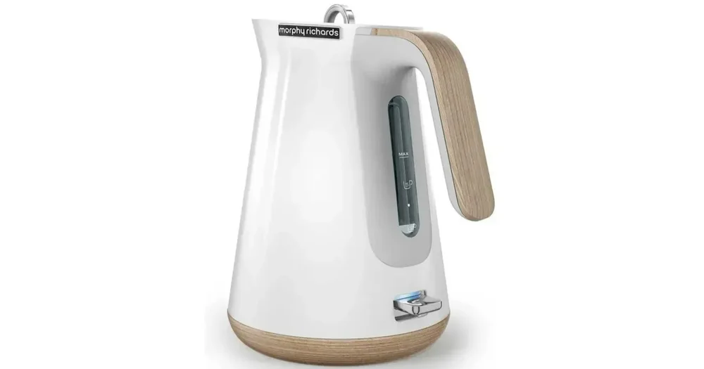 Morphy Richards Aspect 100005 Scandi White reviews