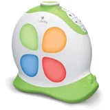 HoMedics myBaby SoundSpa Sleepy Snail MYB-S500