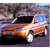 Honda hr v 1998