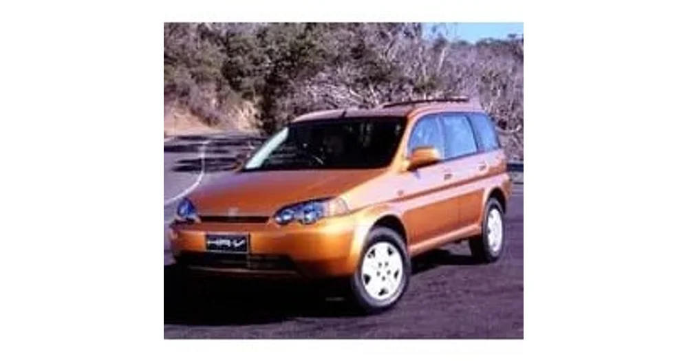 Honda hr v 1998
