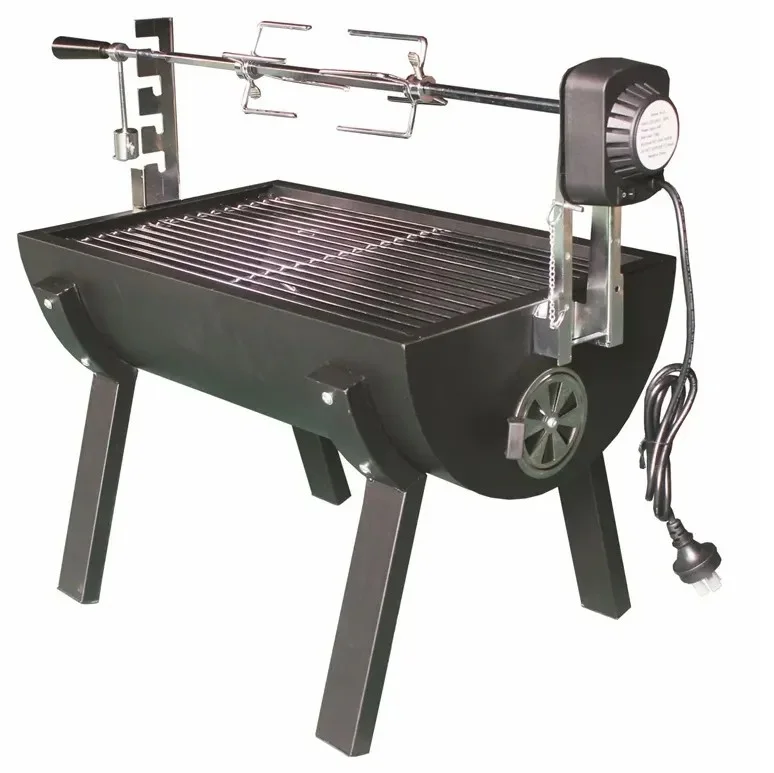 Jumbuck Rondo Spit Roaster reviews