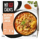 Mr Chen's Malaysian Curry Laksa