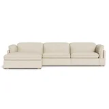 Freedom Sorrento Fabric Electric Recliner Modular Sofa
