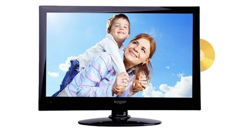 Kogan Full HD LED TV DVD Series reviews