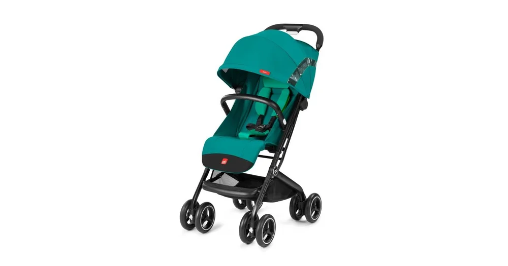 Qbit plus store stroller review