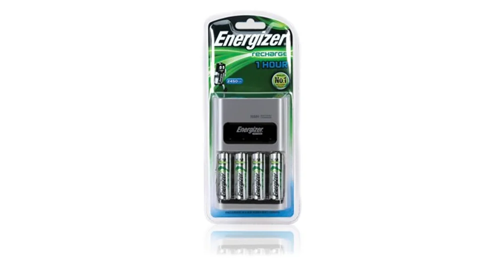 Energizer 1 Hour Charger reviews