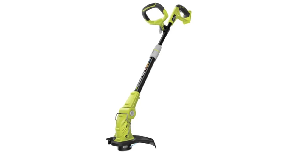 Ryobi 18v one+ store line trimmer olt1830