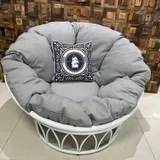 OFO Outdoor Furniture Papasan Chair