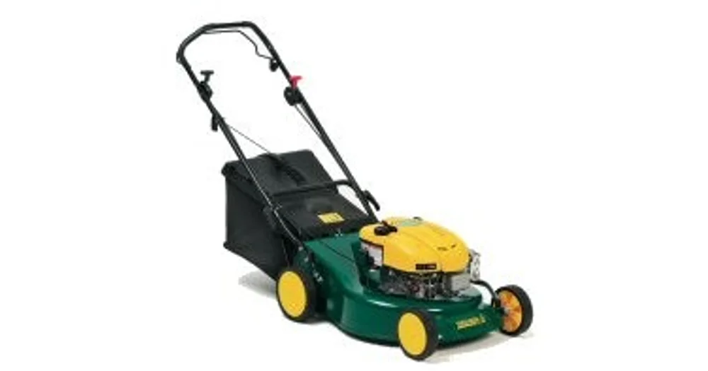 Yardman lawn online mower