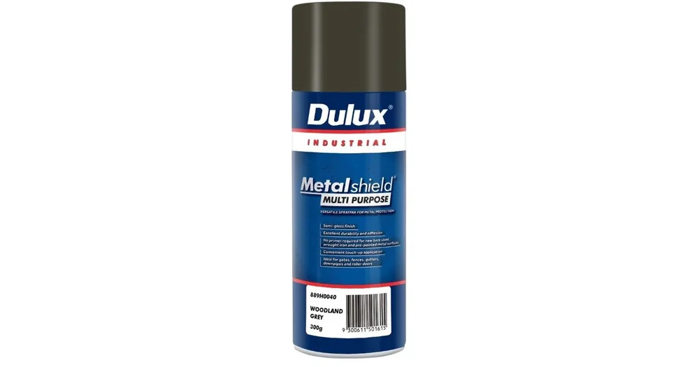 Dulux Metalshield Multipurpose Spray Paint