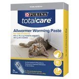 Totalcare Allwormer Worming Paste for Cats & Kittens
