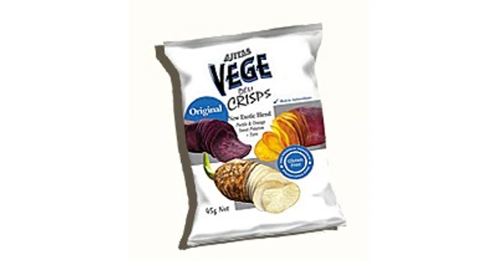 Ajitas Vege Deli Crisp reviews