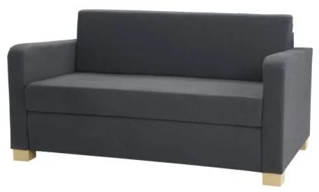 Solsta deals sofa bed