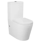 Alzano Rimless X Toilet Suite 9913