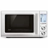 Breville The Smooth Wave BMO840BSS