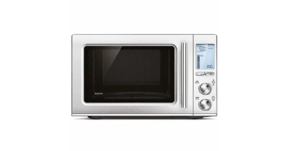 Breville The Smooth Wave BMO840BSS reviews