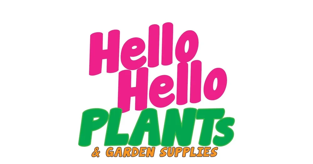 Hello Hello Plants & Garden Supplies