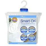 Living Textiles Smart-Dri Waterproof Mattress Protector