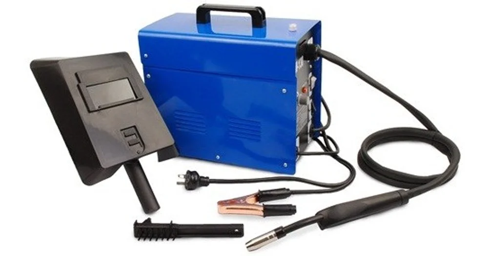 Dynamic Power 130Amp MIG Gasless Welder Power Tools