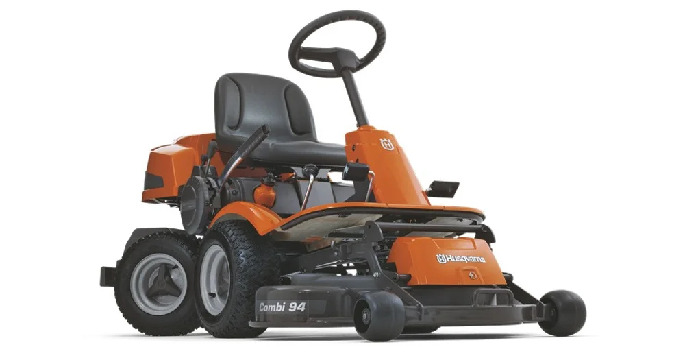 Older husqvarna riding mowers hot sale