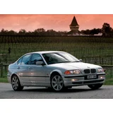 BMW 3 Series Sedan E46