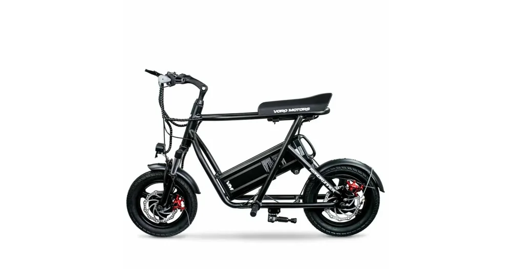 Voro Motors Emove Roadrunner