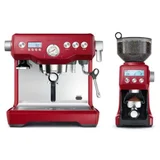 Breville Dynamic Duo BEP920CRN (Cranberry Red)