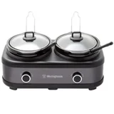 Westinghouse 2 Pot Slow Cooker WHSC06KS