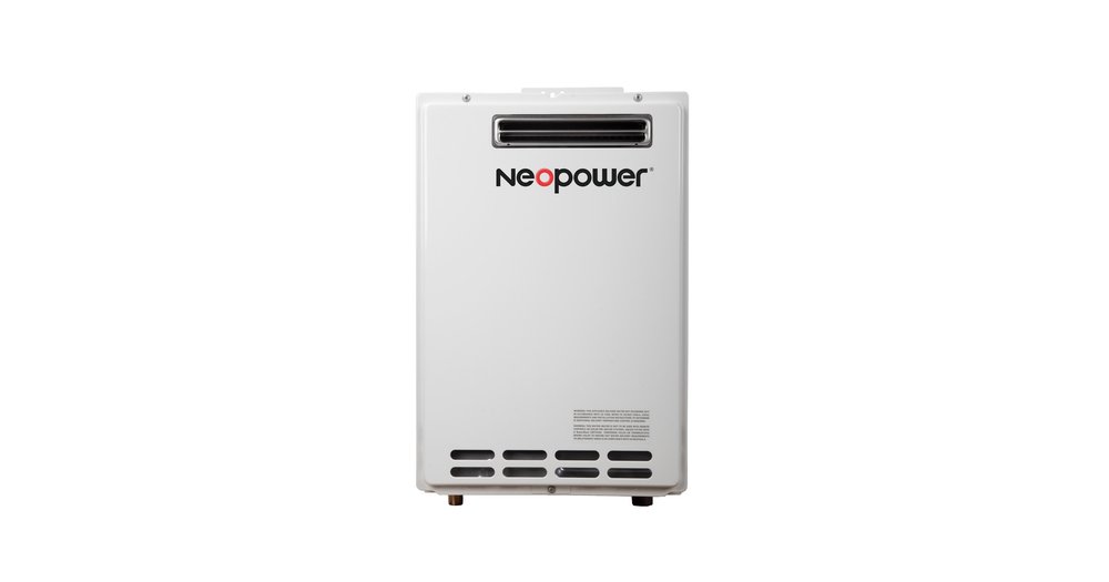 Neopower Evacuated Tube Solar Hot Water | ProductReview.com.au