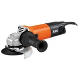 AEG 125mm Angle Grinder WS11-125KIT2