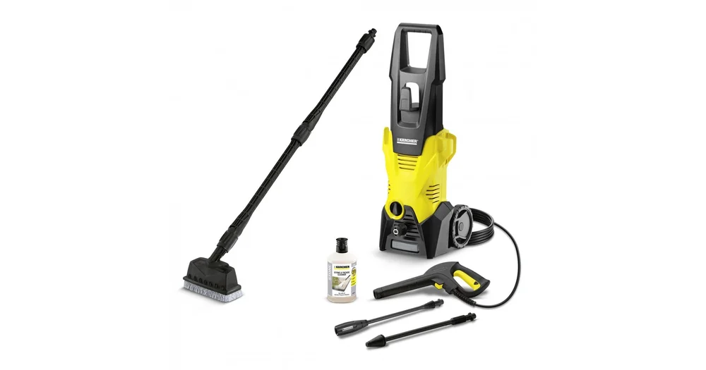 Karcher K3 Power Control Home Kit - Review 